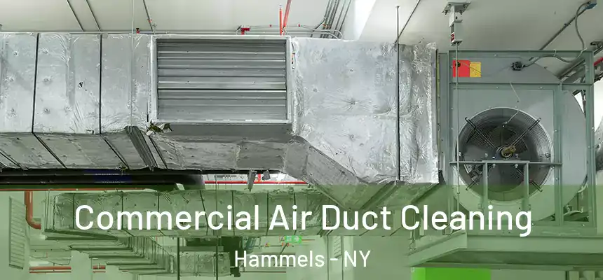 Commercial Air Duct Cleaning Hammels - NY