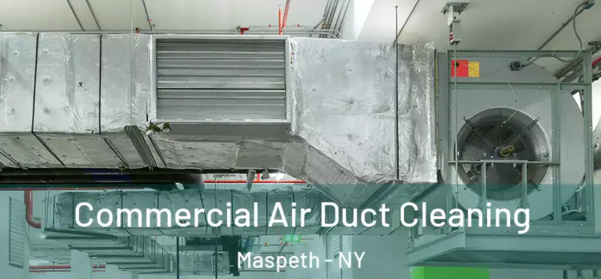  Commercial Air Duct Cleaning Maspeth - NY