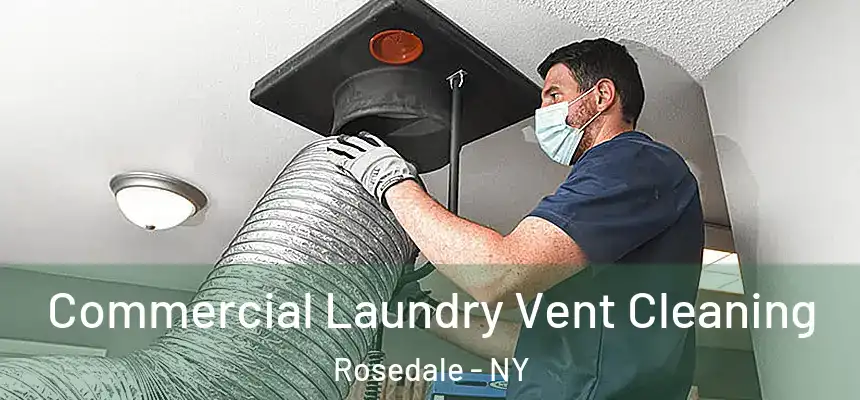  Commercial Laundry Vent Cleaning Rosedale - NY