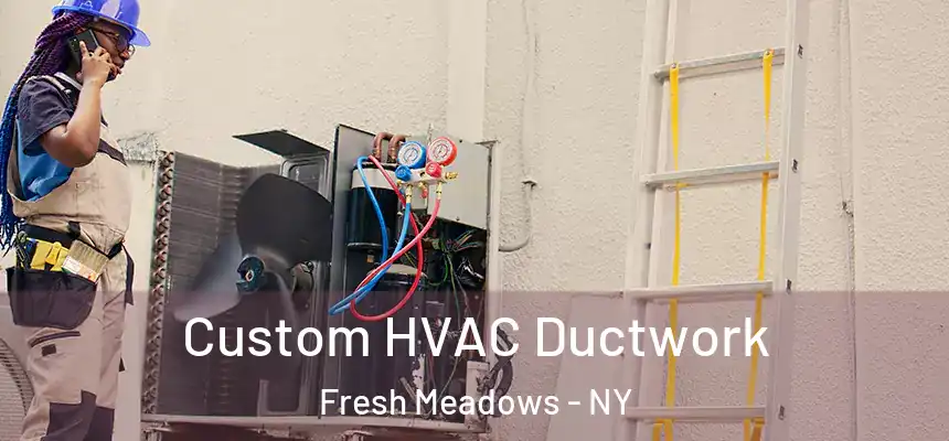  Custom HVAC Ductwork Fresh Meadows - NY