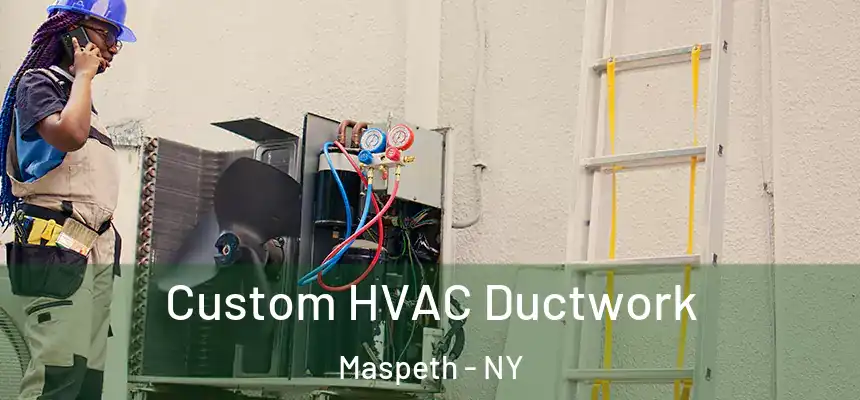  Custom HVAC Ductwork Maspeth - NY