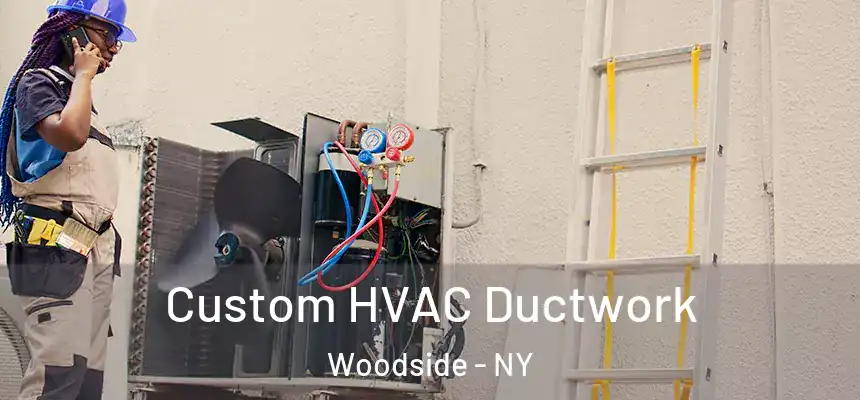  Custom HVAC Ductwork Woodside - NY