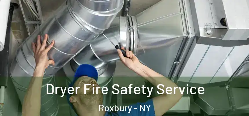  Dryer Fire Safety Service Roxbury - NY