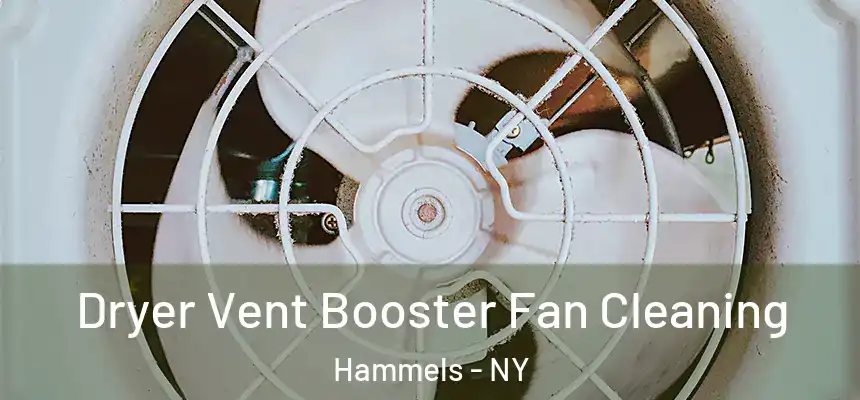  Dryer Vent Booster Fan Cleaning Hammels - NY
