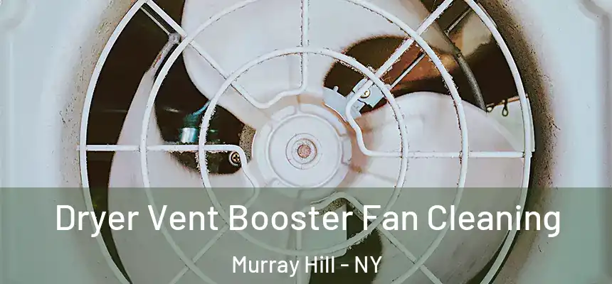  Dryer Vent Booster Fan Cleaning Murray Hill - NY
