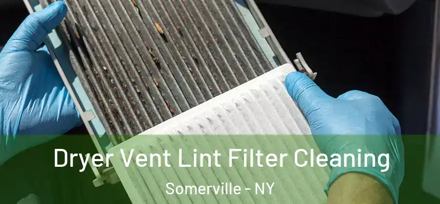  Dryer Vent Lint Filter Cleaning Somerville - NY