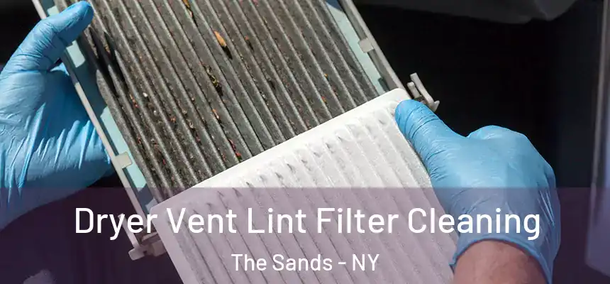  Dryer Vent Lint Filter Cleaning The Sands - NY