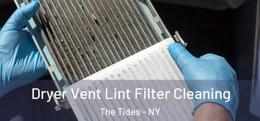 Dryer Vent Lint Filter Cleaning The Tides - NY