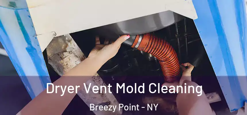  Dryer Vent Mold Cleaning Breezy Point - NY