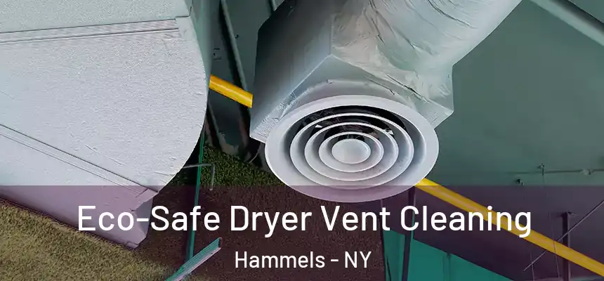  Eco-Safe Dryer Vent Cleaning Hammels - NY