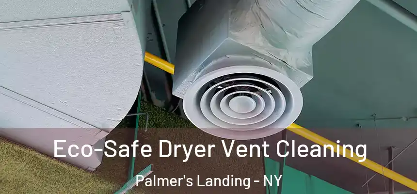  Eco-Safe Dryer Vent Cleaning Palmer's Landing - NY