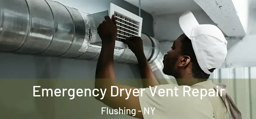 Emergency Dryer Vent Repair Flushing - NY