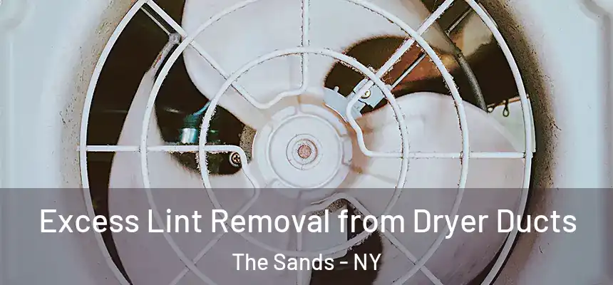  Excess Lint Removal from Dryer Ducts The Sands - NY