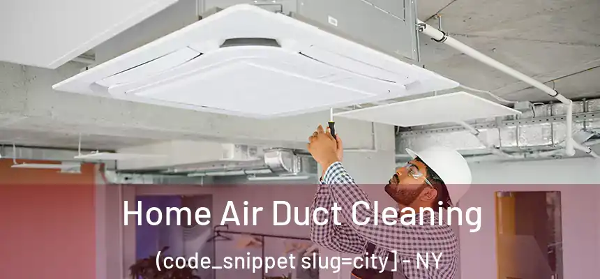  Home Air Duct Cleaning (code_snippet slug=city] - NY
