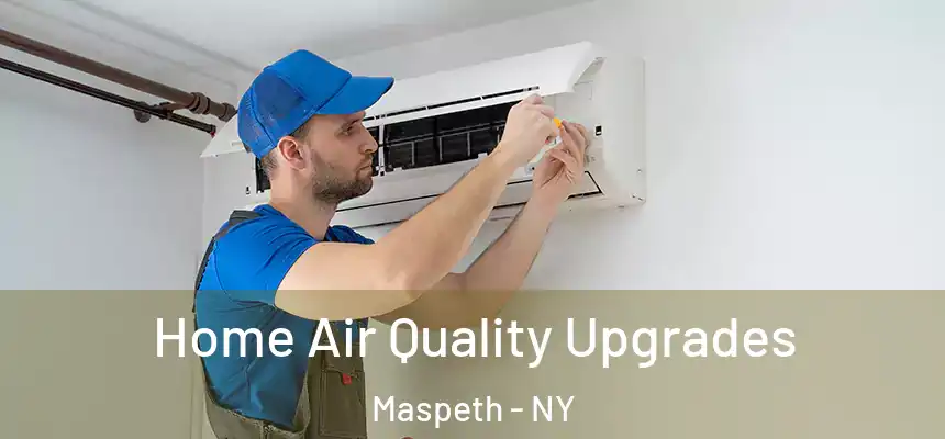 Home Air Quality Upgrades Maspeth - NY