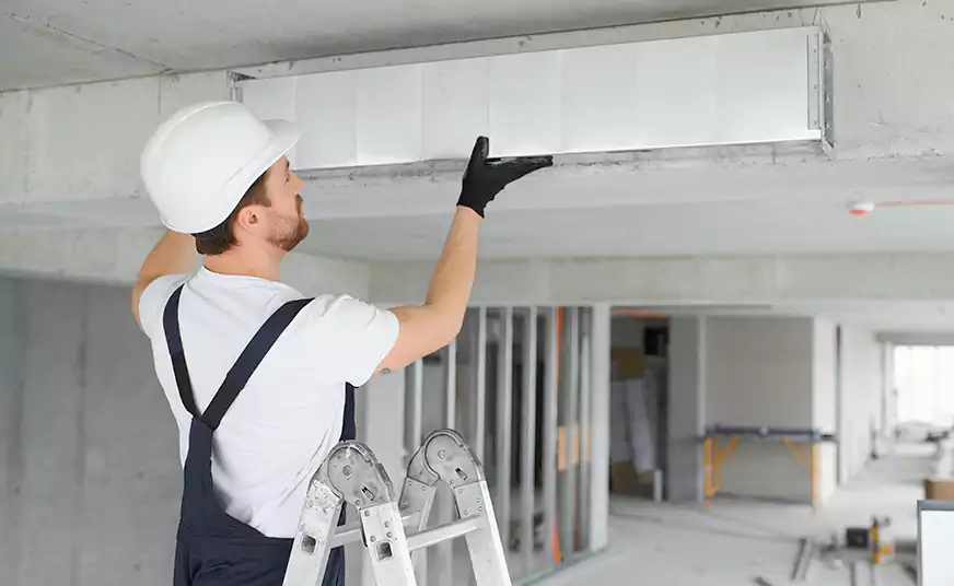 Air Duct Installation Queens