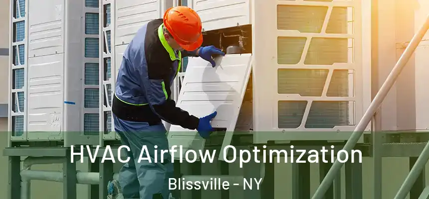  HVAC Airflow Optimization Blissville - NY