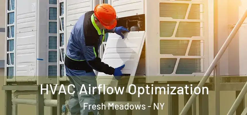  HVAC Airflow Optimization Fresh Meadows - NY
