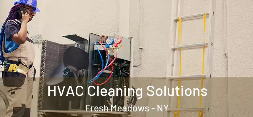  HVAC Cleaning Solutions Fresh Meadows - NY