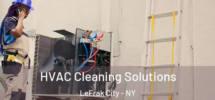  HVAC Cleaning Solutions LeFrak City - NY