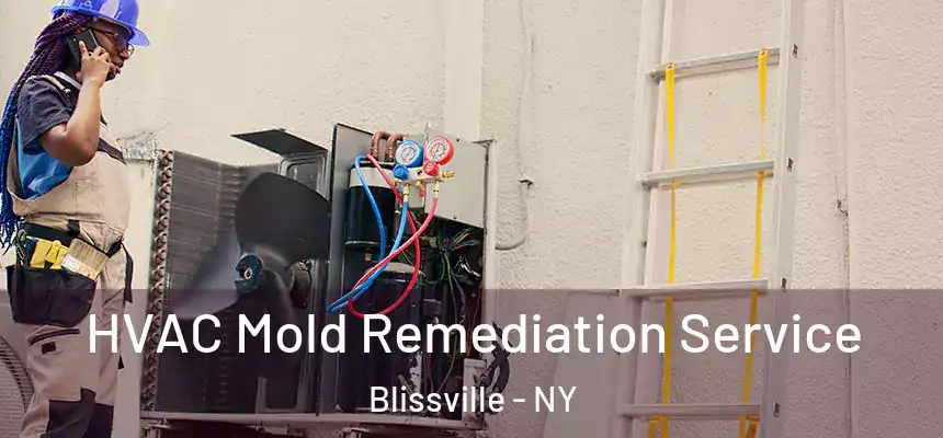  HVAC Mold Remediation Service Blissville - NY