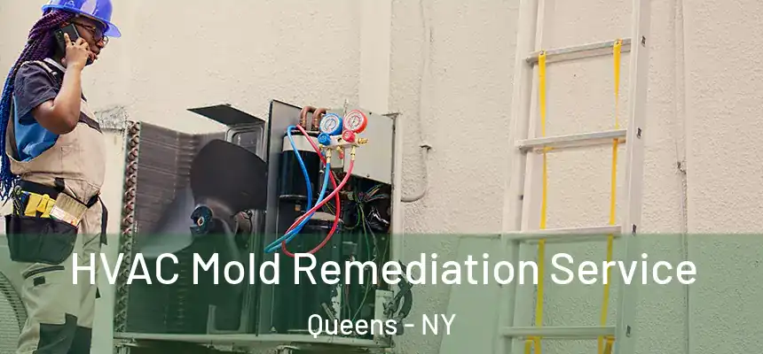  HVAC Mold Remediation Service Queens - NY