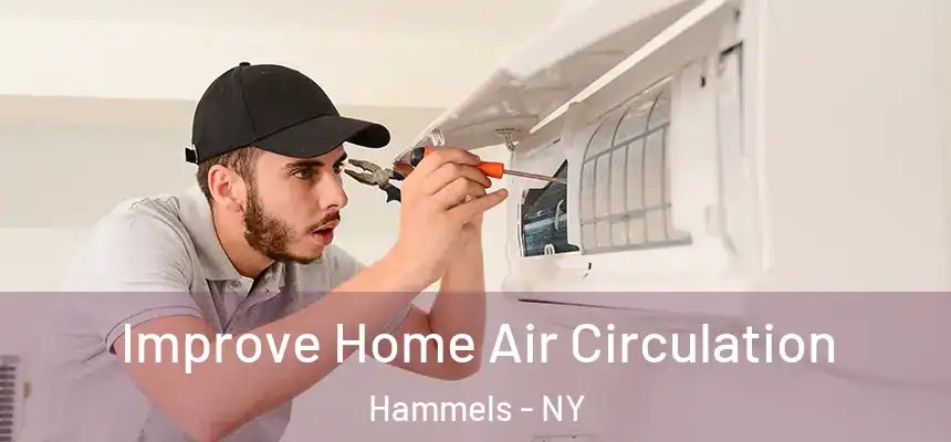  Improve Home Air Circulation Hammels - NY