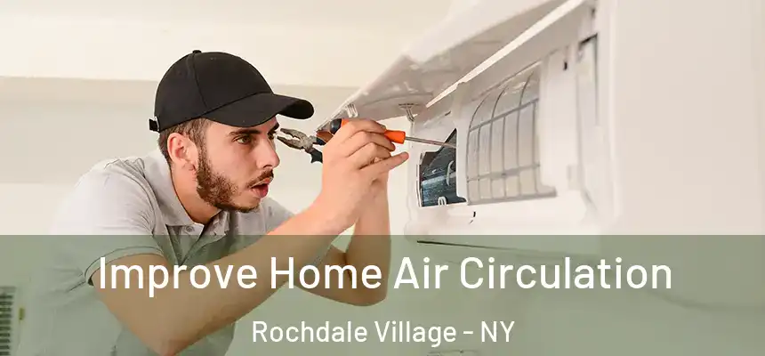  Improve Home Air Circulation Rochdale Village - NY