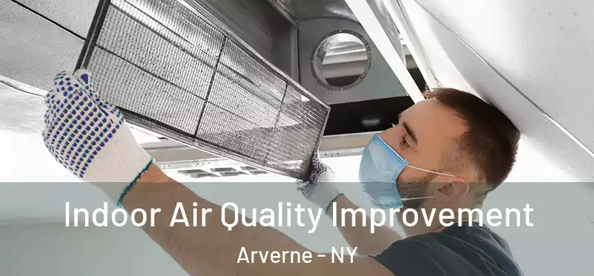  Indoor Air Quality Improvement Arverne - NY