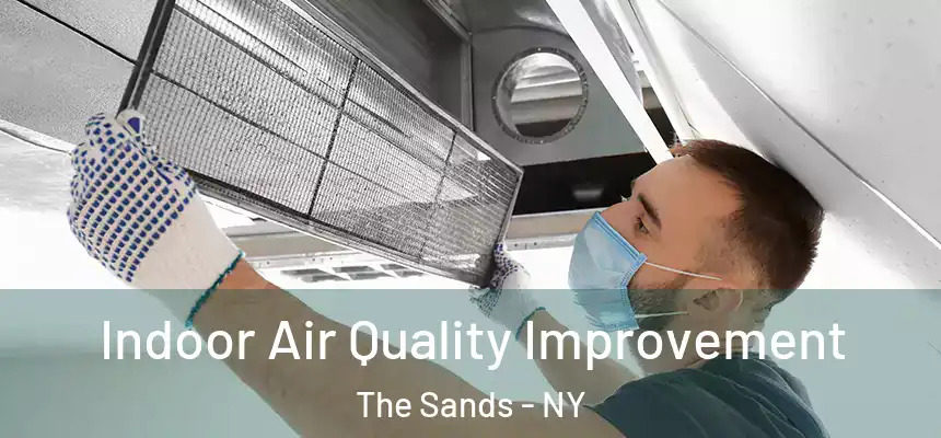 Indoor Air Quality Improvement The Sands - NY