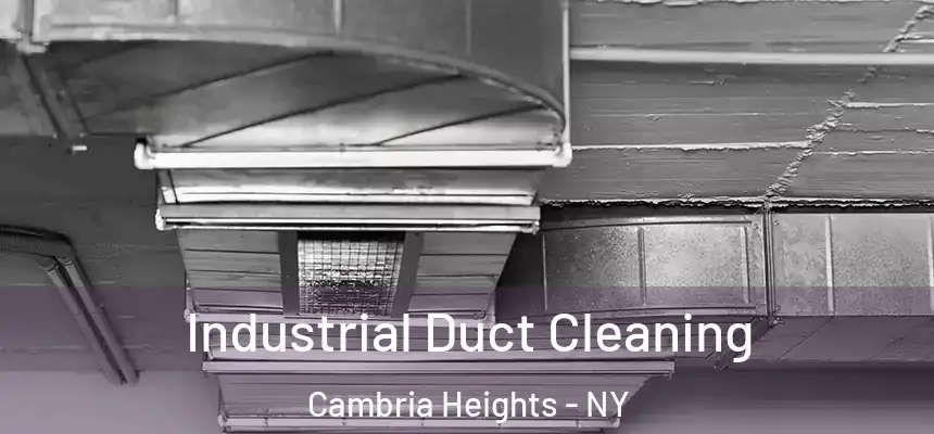  Industrial Duct Cleaning Cambria Heights - NY