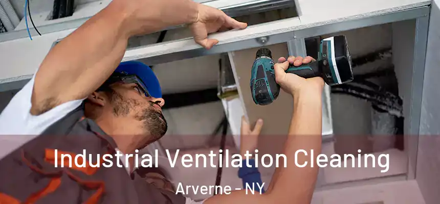  Industrial Ventilation Cleaning Arverne - NY