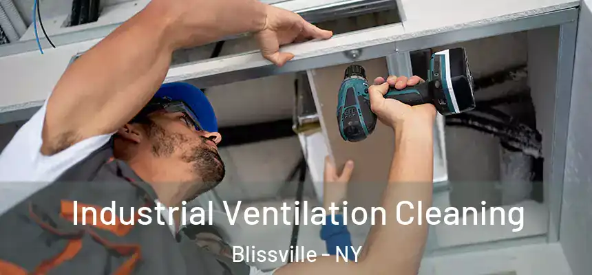  Industrial Ventilation Cleaning Blissville - NY