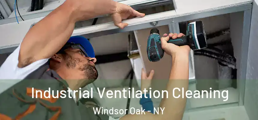  Industrial Ventilation Cleaning Windsor Oak - NY