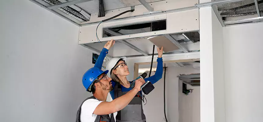 Our Air Duct Leak Repair Services in Queens, NY