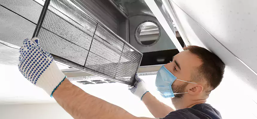 Diagnostic HVAC Coil & Blower Cleaning in Queens