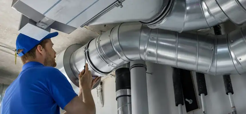 Our Commercial Laundry Vent Cleaning Services in Queens, NY