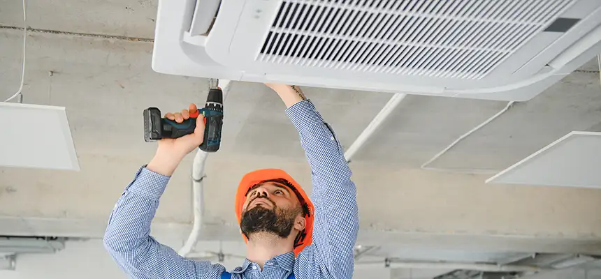 Detailed Multi‑Unit Riser & Roof Termination Cleaning in Queens