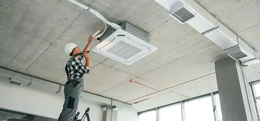 Our Dryer Vent Booster Fan Cleaning Services in Queens, NY