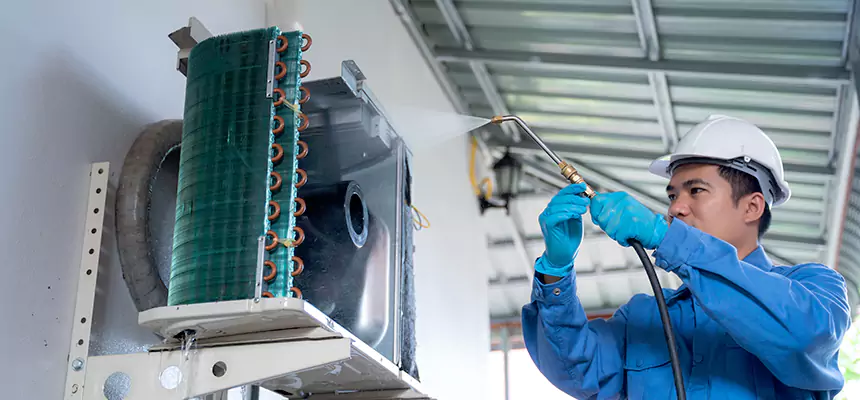 Our Energy-Efficient HVAC Cleaning Services in Queens, NY