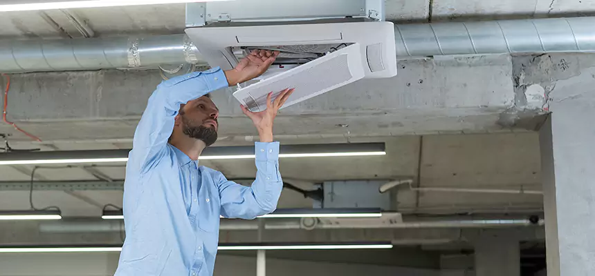 Our Energy Recovery Ventilation Cleaning Services in Queens, NY
