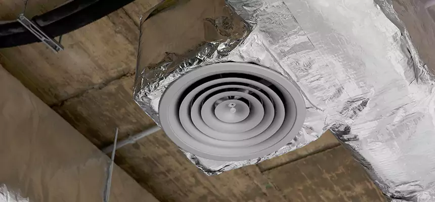 Advanced Industrial Ductwork Cleaning in Queens