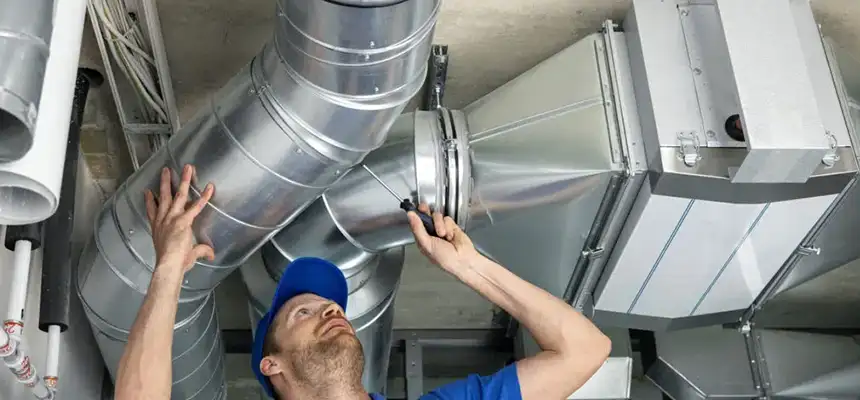 Our Same-Day Air Duct Service in Queens, NY