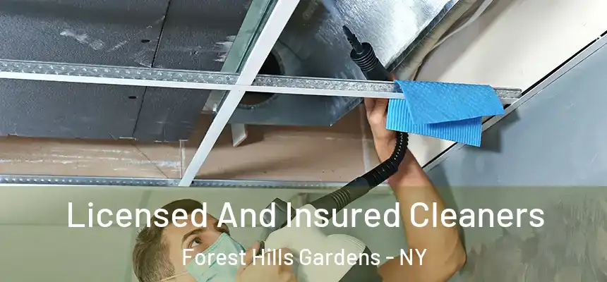  Licensed And Insured Cleaners Forest Hills Gardens - NY