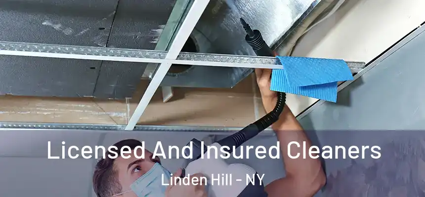 Licensed And Insured Cleaners Linden Hill - NY