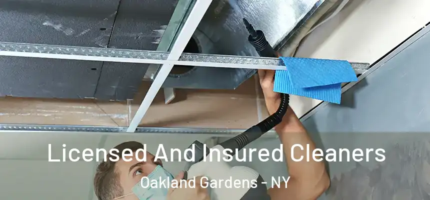  Licensed And Insured Cleaners Oakland Gardens - NY