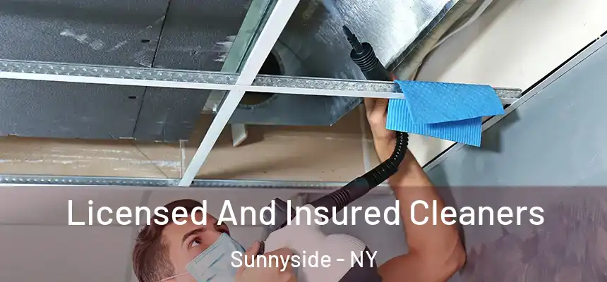 Licensed And Insured Cleaners Sunnyside - NY