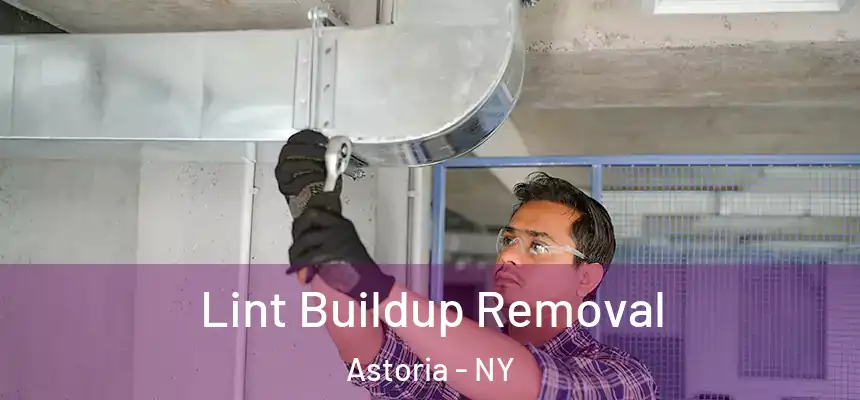  Lint Buildup Removal Astoria - NY