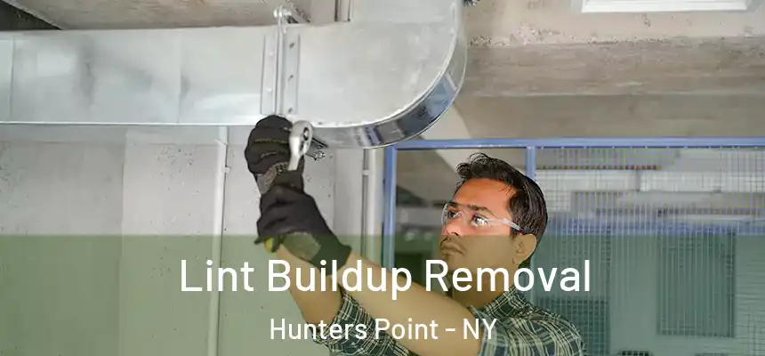  Lint Buildup Removal Hunters Point - NY