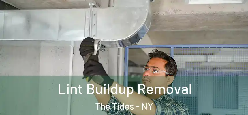  Lint Buildup Removal The Tides - NY